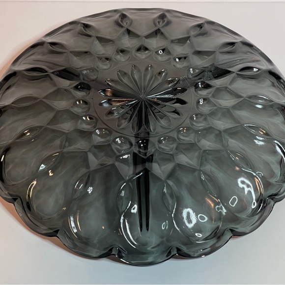 Vintage Anchor Hocking Divided Dishes - Picture 2 of 10